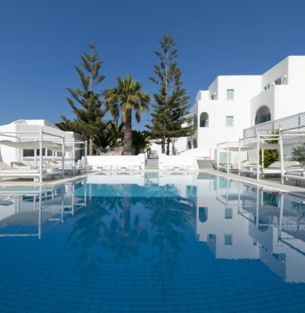 DAEDALUS HOTEL