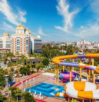 DELPHIN BE GRAND RESORT