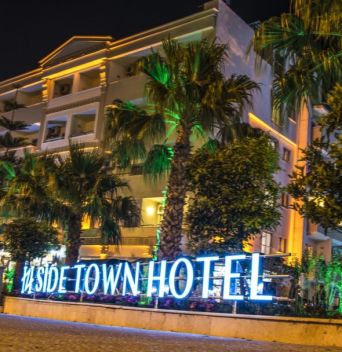 SIDE TOWN BY Z HOTELS