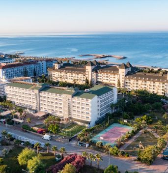 XENO EFTALIA RESORT HOTEL