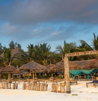 Waridi Beach Resort SPA