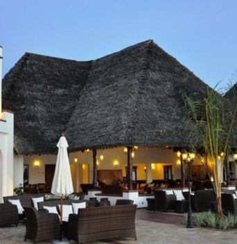 Sea Cliff Resort and Spa Zanzibar
