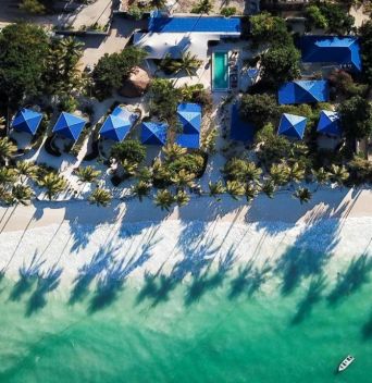 Indigo Beach Zanzibar