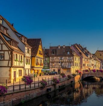 ПРЕДКОЛЕДНА МАГИЯ в ЕЛЗАС - Страсбург, Колмар, пътя на виното, Базел - 4 нощувки от София