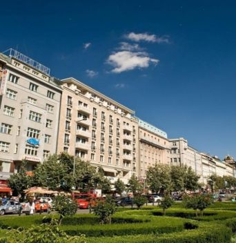 Ramada Prague City Center