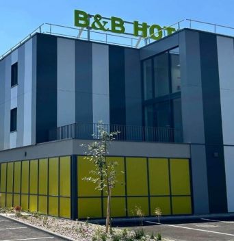 B and B HOTEL Mulhouse Bale Aeroport