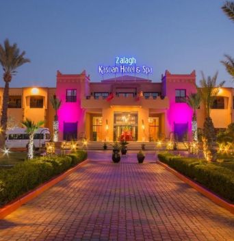 Zalagh Kasbah Hotel and Spa