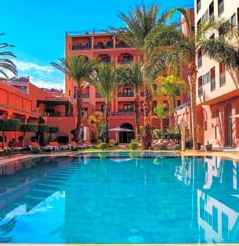 Diwane Hotel City center