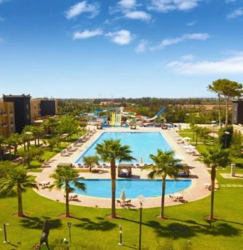 EL Olivar Palace Hotel Marrakech