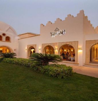 Stella Beach Resort