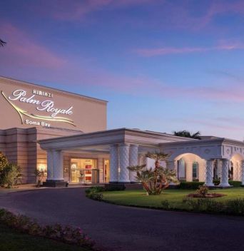 Palm Royale Soma Bay