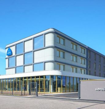 Hotel AKENA Strasbourg - Hoerdt