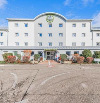 B and B Hotel Strasbourg Nord Mundolsheim