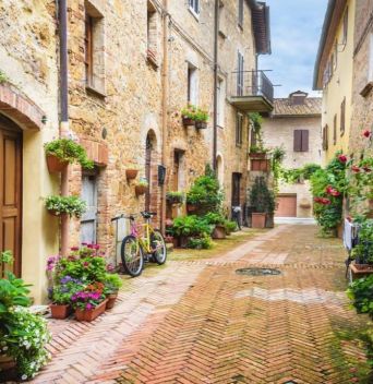 КОЛЕДНО НАСТРОЕНИЕ във ФЛОРЕНЦИЯ  - 4 нощувки с чартър от София до Перуджа