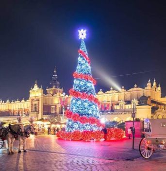 ПРЕДКОЛЕДЕН КРАКОВ - приказки и легенди - 3 нощувки от София