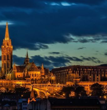 КОЛЕДНИ БАЗАРИ в БУДАПЕЩА - 3 нощувки - полет от София