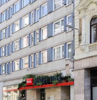 Ibis Budapest City