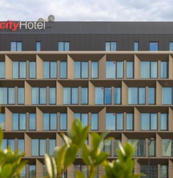 IntercityHotel Budapest