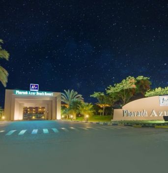 PHARAOH AZUR RESORT