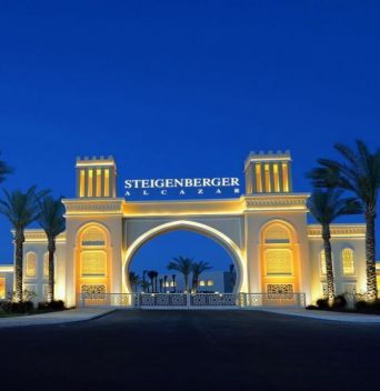 Steigenberger Alcazar Lux