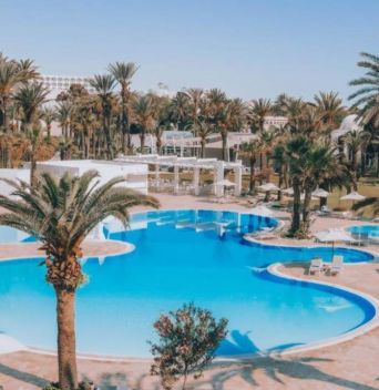 SIMBA CLUB - Occidental Sousse Marhaba Superior