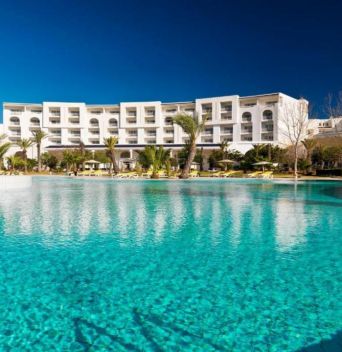 Vincci Saphir Palace and Spa Superior