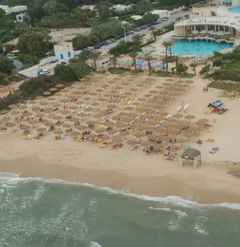 Nahrawess Resort and Thalasso Superior