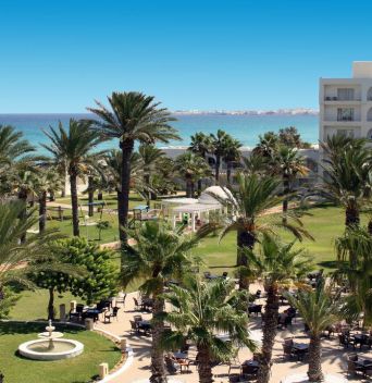 El Mehdi Beach Resort Superior