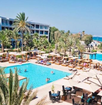 SIMBA CLUB - Sentido Vincci Marillia Lux