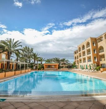 Alhambra Thalasso  Standard