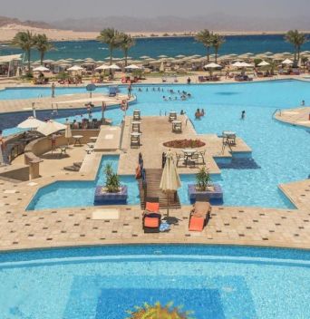 Barcelo Tiran Sharm Resort Superior
