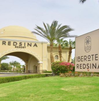 Iberotel Redsina ( ex.Magic World Sharm Slub by Jaz ) Premium
