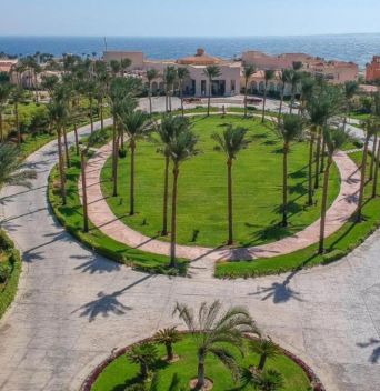 SIMBA CLUB - Cleopatra Luxury Resort Sharm El Sheikh Lux