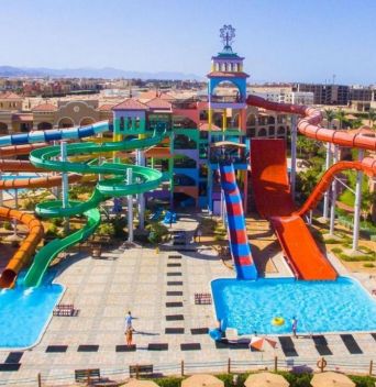 Charmillion Gardens Aqua Park Superior