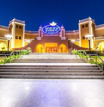 Jasmine Palace Resort Superior