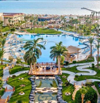 Tropitel Sahl Hasheesh Lux