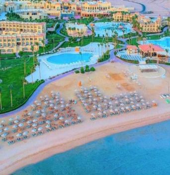 Cleopatra Luxury Makadi Beach Resort Premium