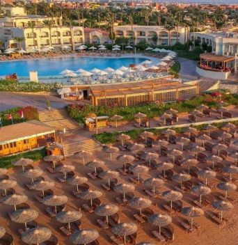 SIMBA CLUB - Cleopatra Luxury Resort Sharm El Sheikh Lux