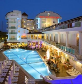 MERVE SUN SIDE HOTEL & SPA