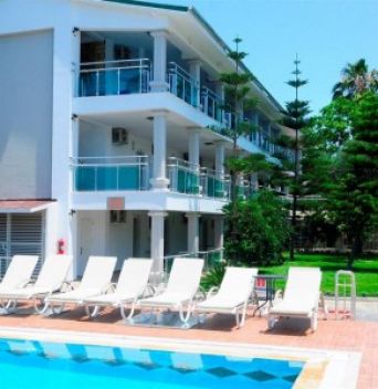 CLOVER MAGIC ALTINKUM PARK SIDE HOTEL