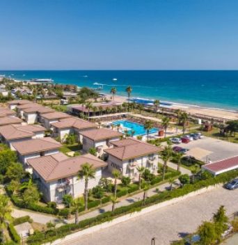 CRYSTAL BOUTIQUE BEACH RESORT