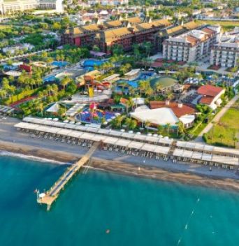 CRYSTAL FAMILY RESORT & SPA