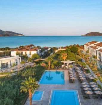 JIVA BEACH RESORT