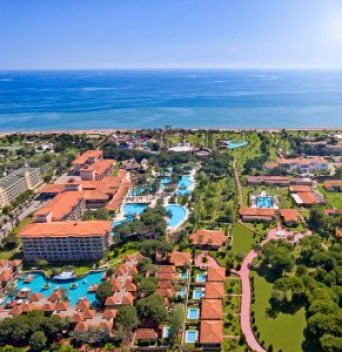 IC HOTELS GREEN PALACE