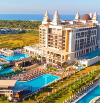 RIOLAVITAS SPA & RESORT
