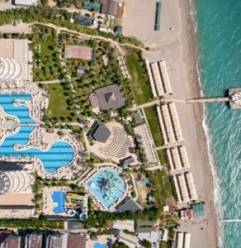 SEADEN SEA PLANET HOTEL