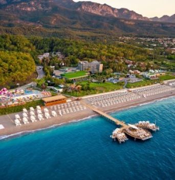 MOVENPICK RESORT ANTALYA TEKIROVA (Ex. ROYAL DIWA TEKIROVA RESORT)