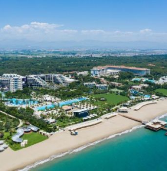 SUSESI LUXURY RESORT HOTEL