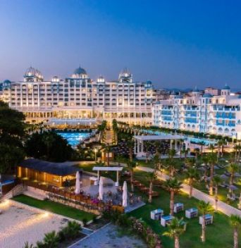 RUBI PLATINUM SPA RESORT & SUITES