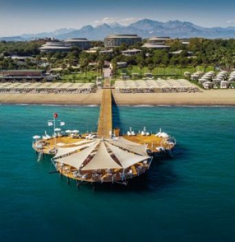 CALISTA LUXURY RESORT